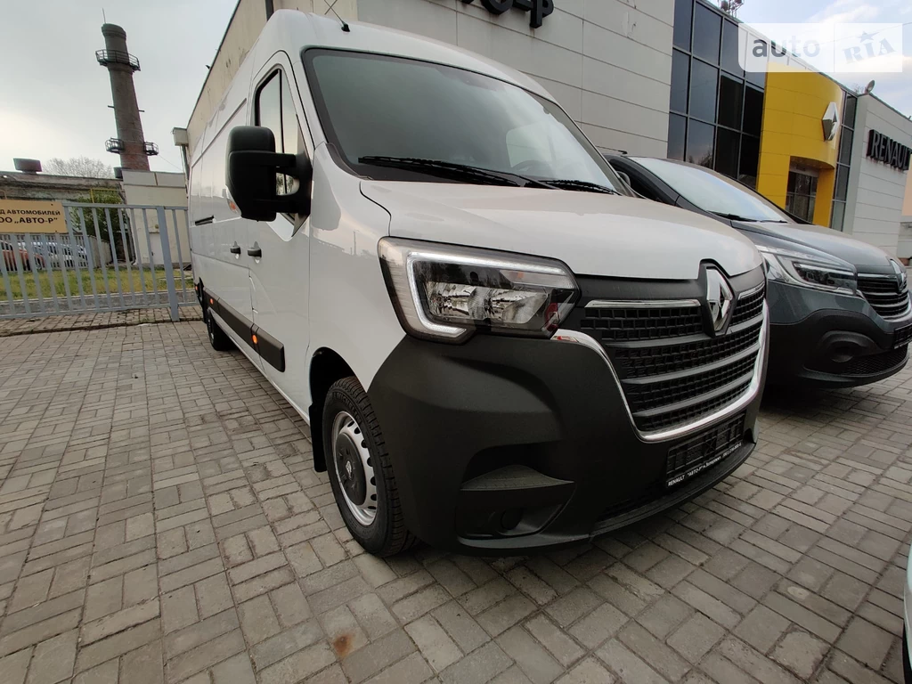 Renault Master груз. TFG 1 223 D6