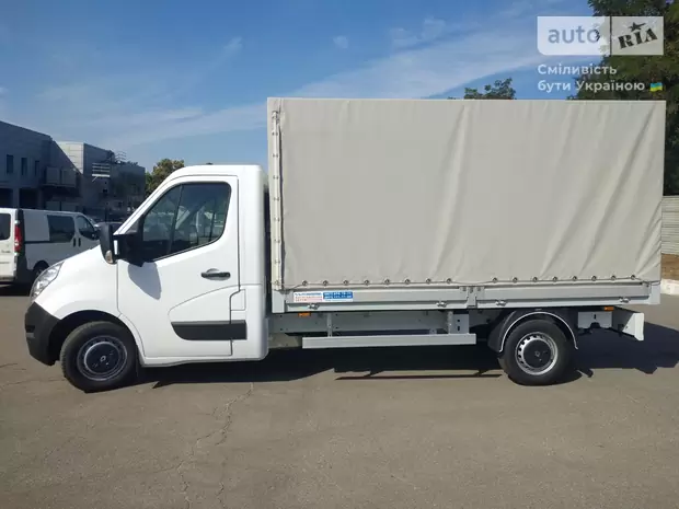 Renault Master груз. TDC 1C3 3 D6