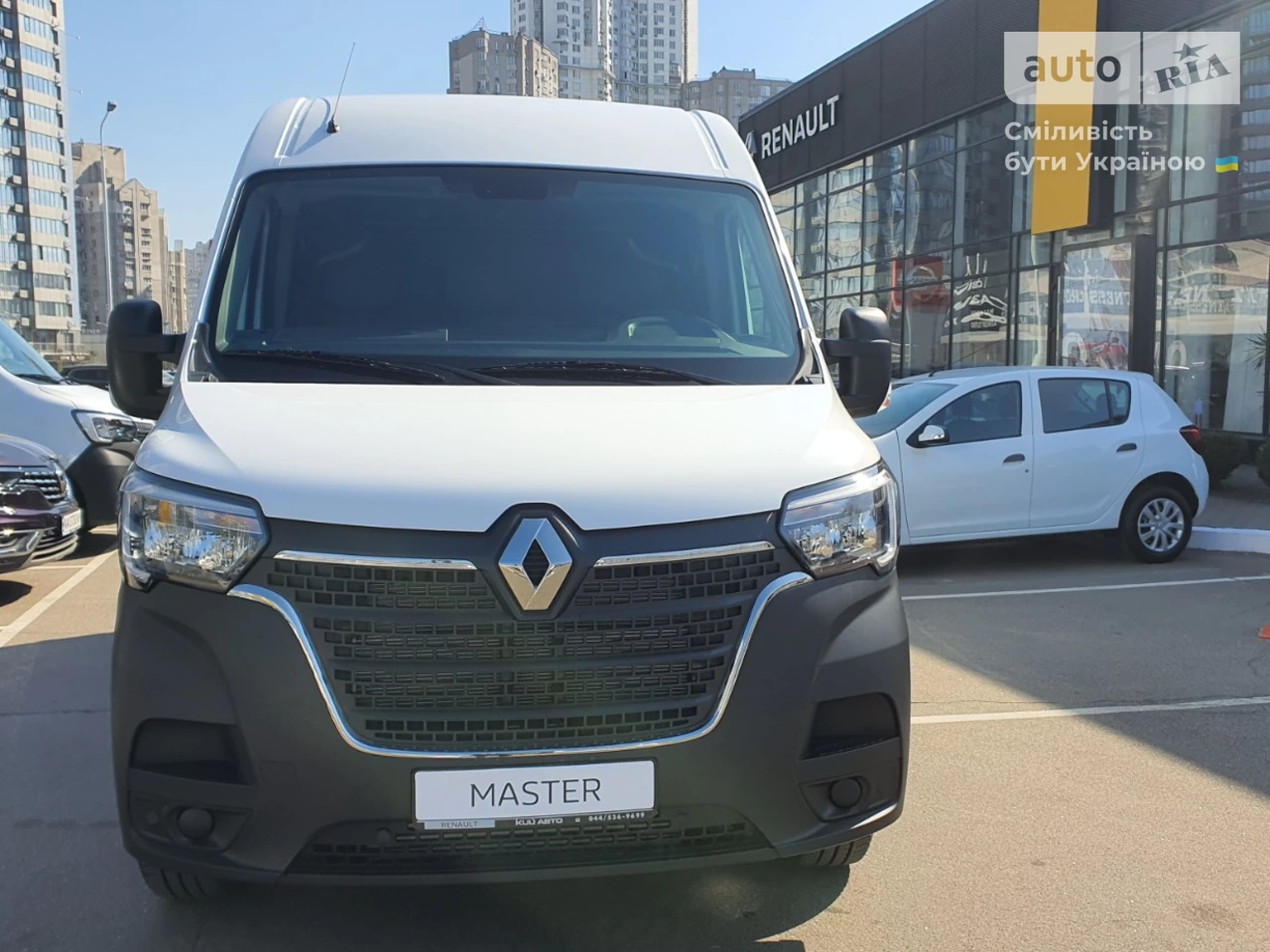 Renault Master груз. TFG 1 223 D6