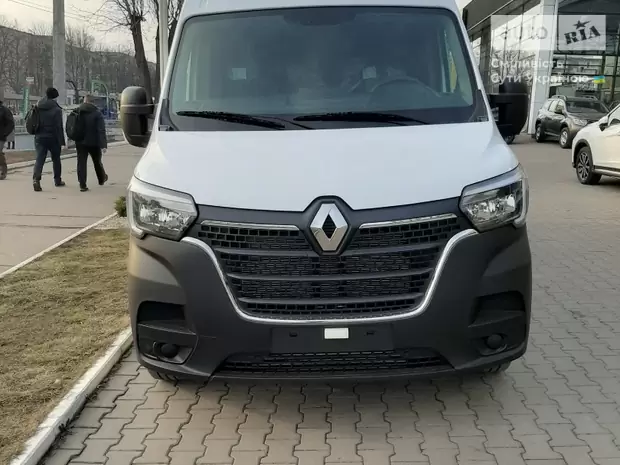 Renault Master груз. TFG 1 323 D6