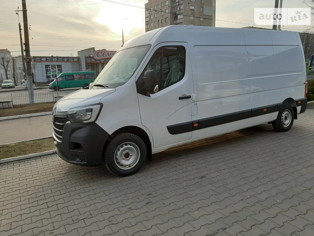 Renault Master груз. TFG 1 323 D6