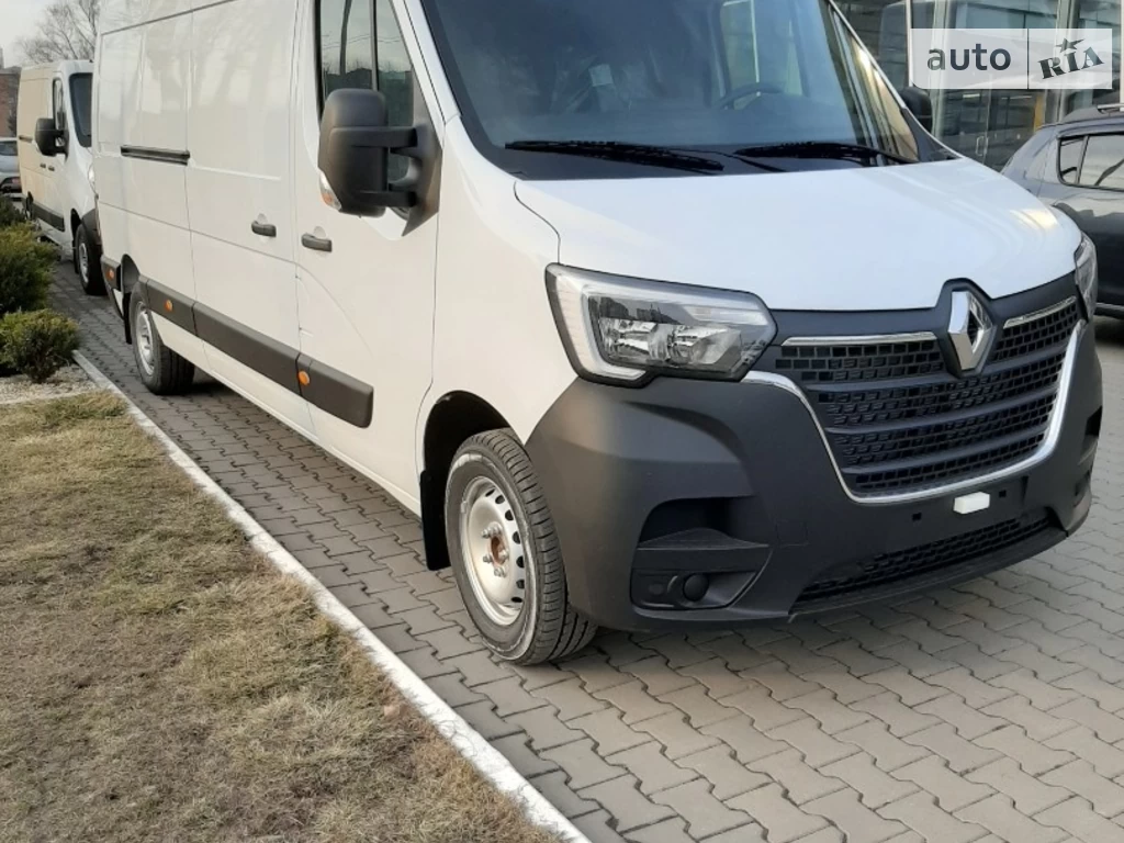 Renault Master груз. TFG 1 323 D6