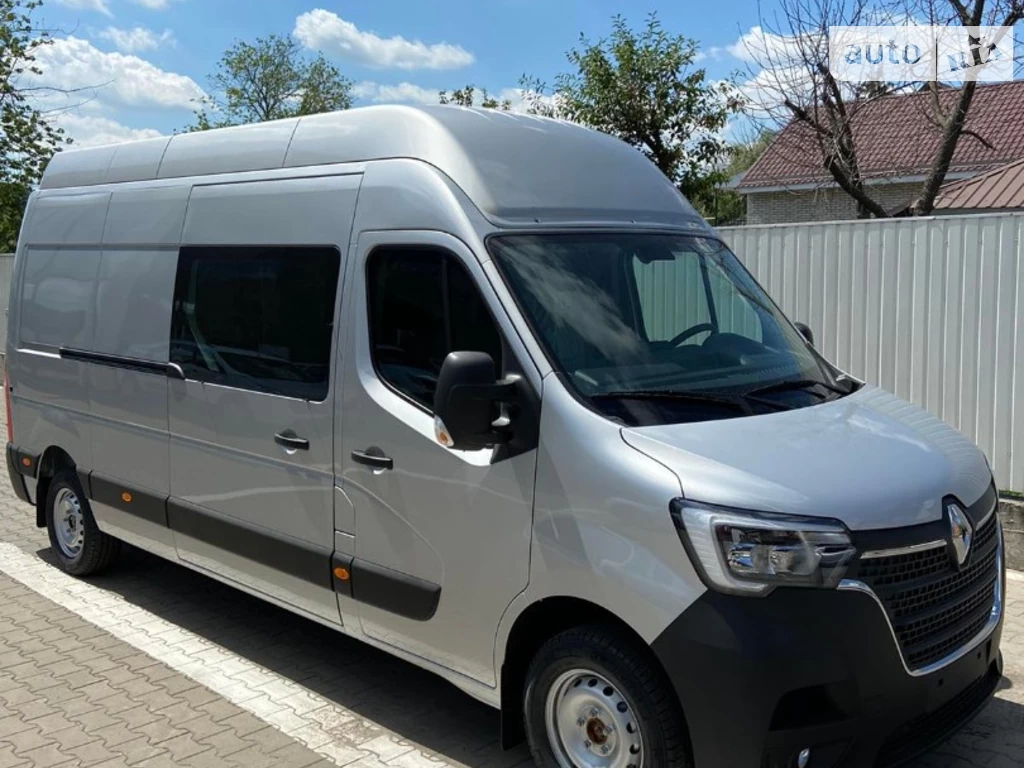 Renault Master груз. TFG 1 333 D6