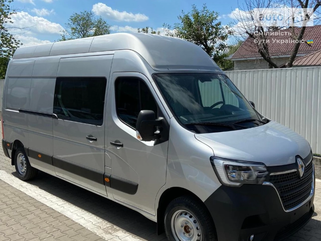 Renault Master груз. TFG 1 333 D6