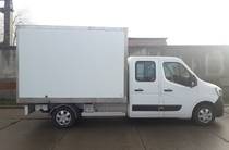 Renault Master груз. Base