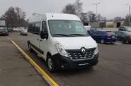 Renault Master пасс. Base