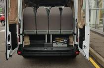 Renault Master пасс. Base