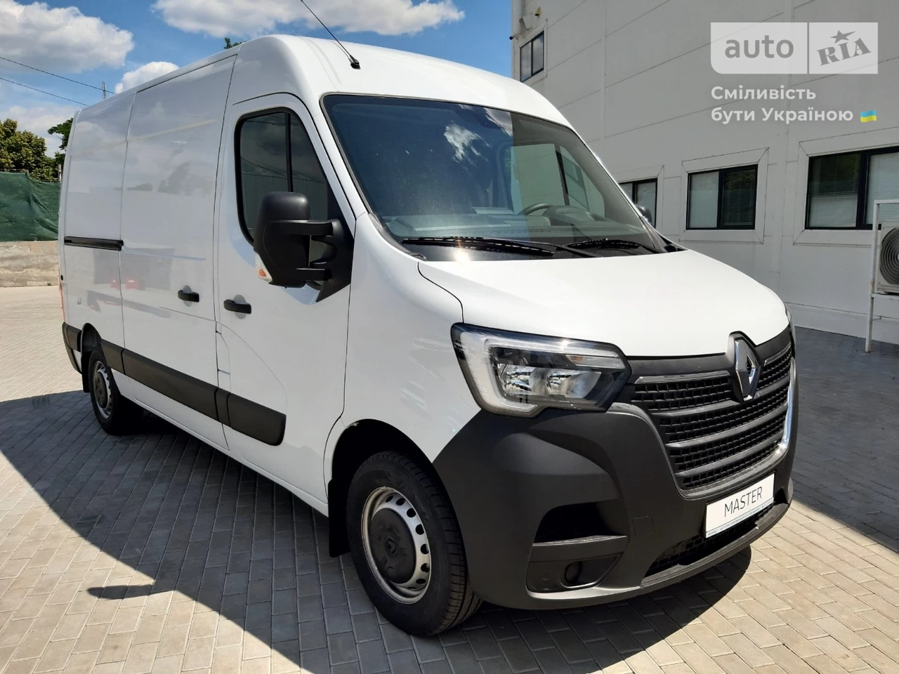 Renault Master Base