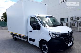 Renault Master 2023 Base