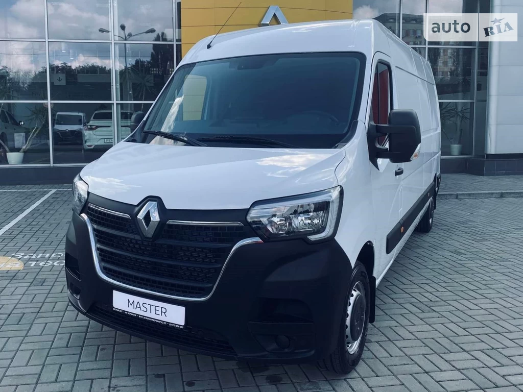 Renault Master Base