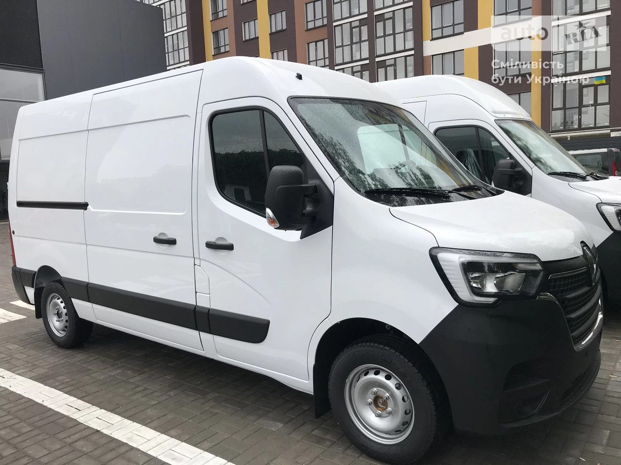 Renault Master Base