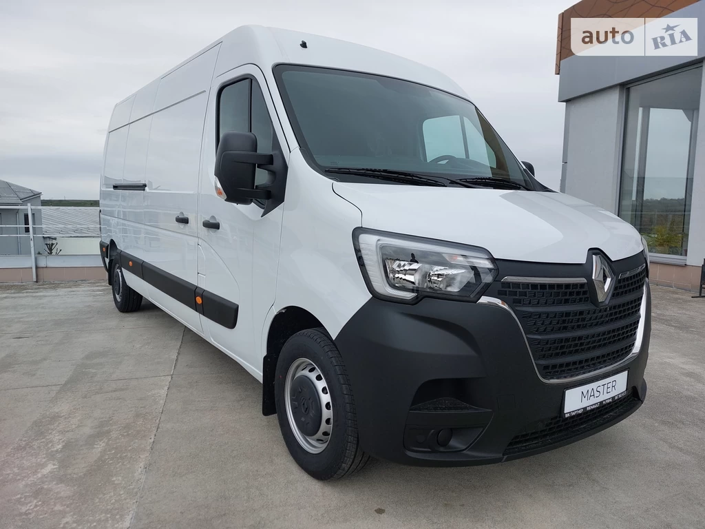 Renault Master Base