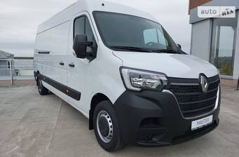 Renault Master 2.3 dCi MT (125 к.с.) L2H2 FWD 2024