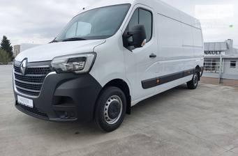 Renault Master 2024 Base