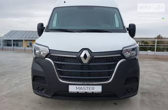 Renault Master 2024 Base