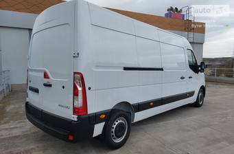 Renault Master 2024 Base