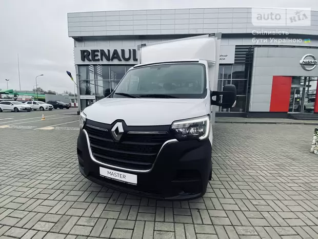 Renault Master Base