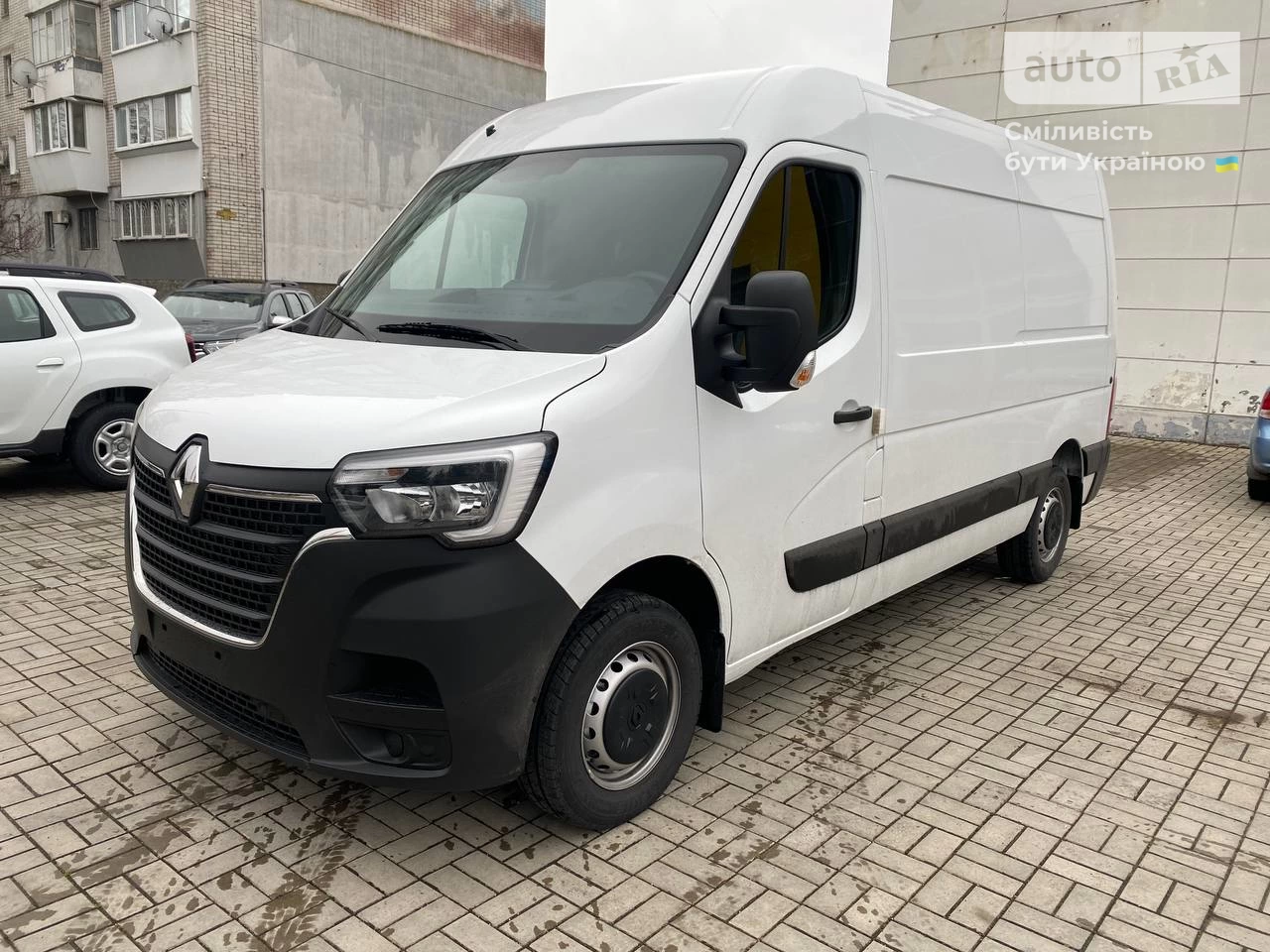 Renault Master Base