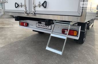 Renault Master 2023 Base