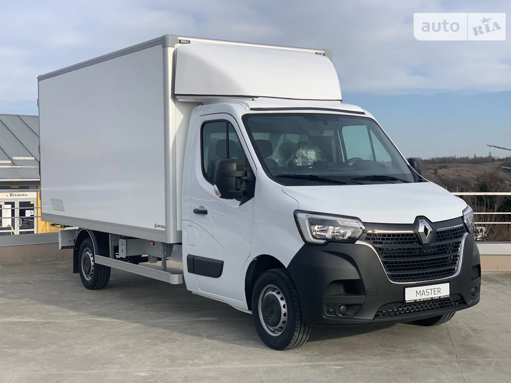 Renault Master Base