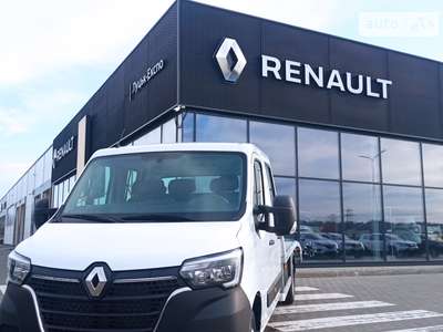 Renault Master 2024 PCC 1L3 4 F6