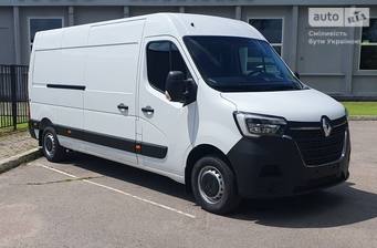 Renault Master 2024 TFG 1 223 D6