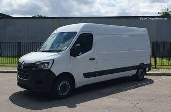 Renault Master 2024 TFG 1 223 D6