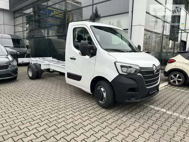 Renault Master Base