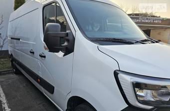 Renault Master 2024 Base