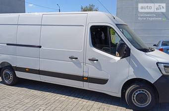 Renault Master 2024 Base