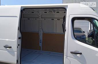 Renault Master 2024 Base