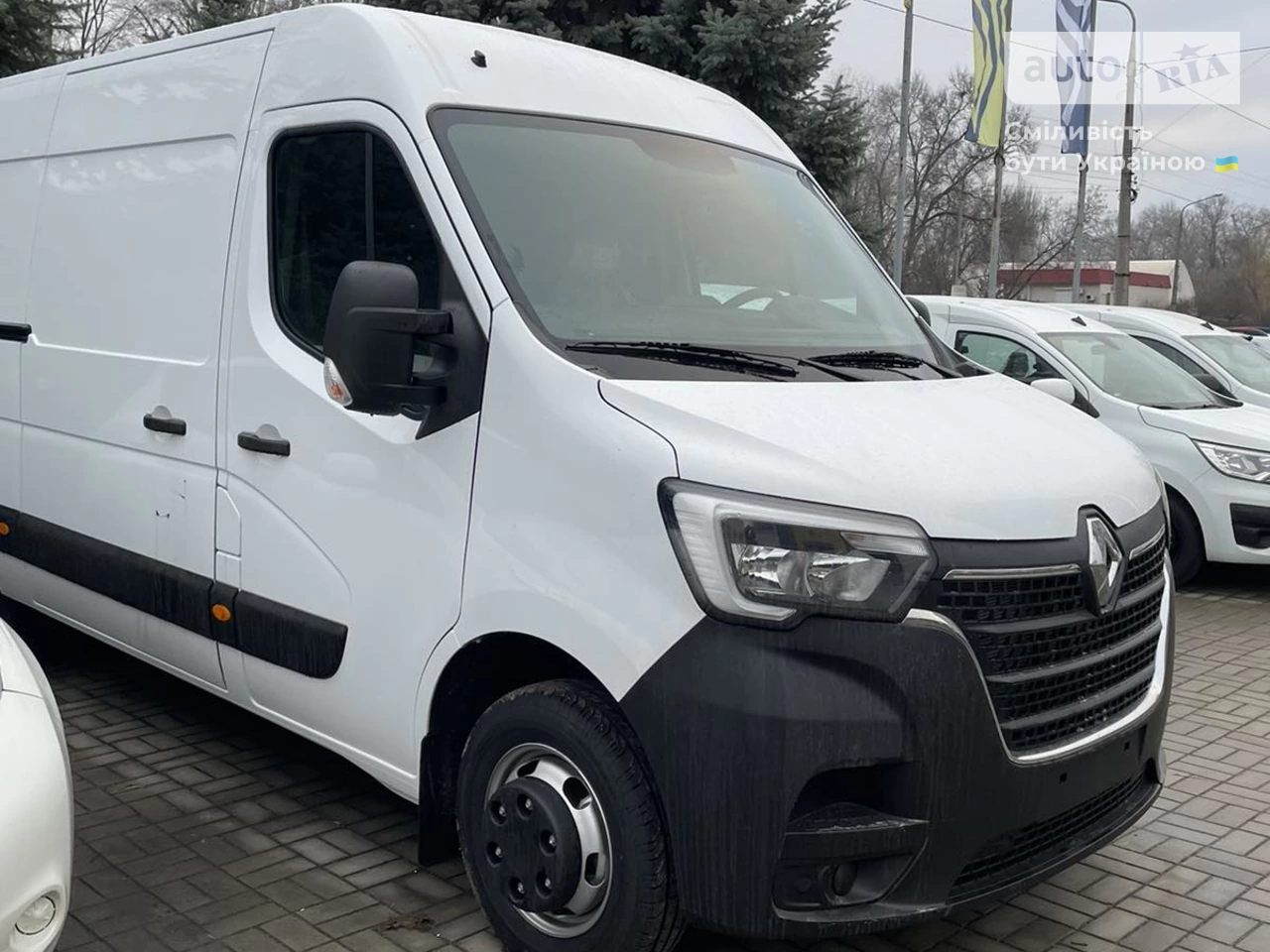 Renault Master Base