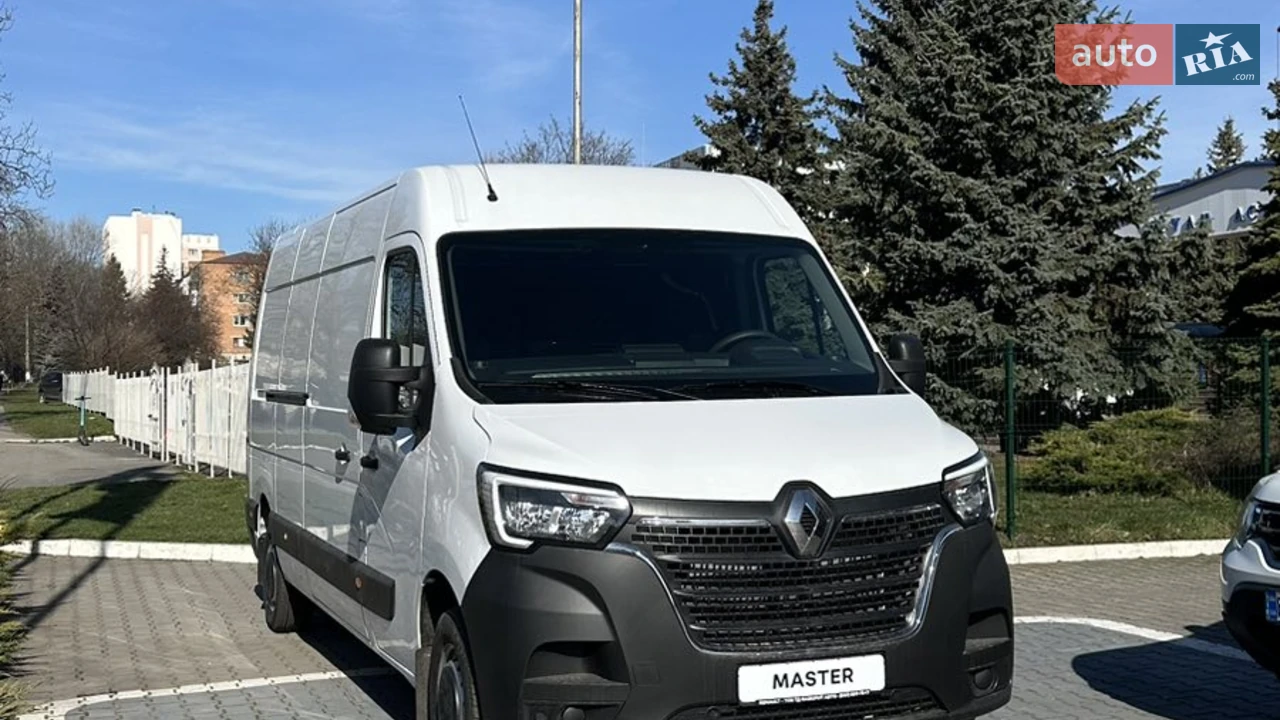 Renault Master Base