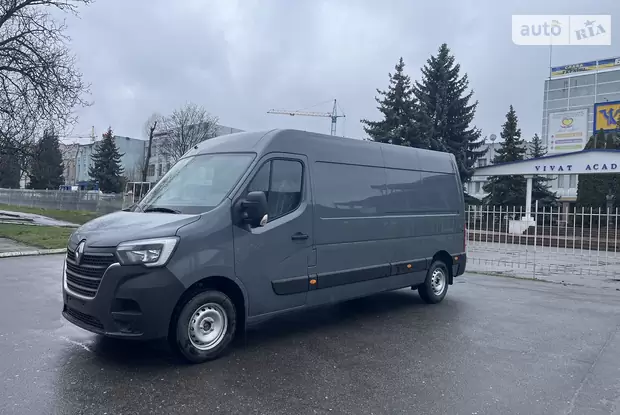 Renault Master TFG 1 323 D6