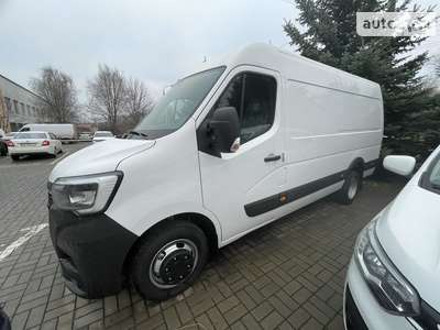 Renault Master 2024 Base