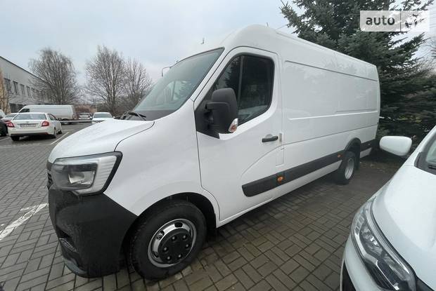 Renault Master Base