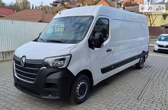 Renault Master 2.3 dCi MT (125 к.с.) L3H2 FWD 2024