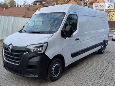 Renault Master 2024 Base