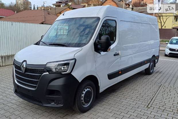 Renault Master Base