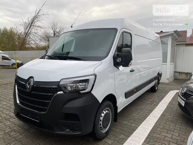 Renault Master TFG 1 323 D6