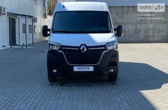 Renault Master 2024 Base