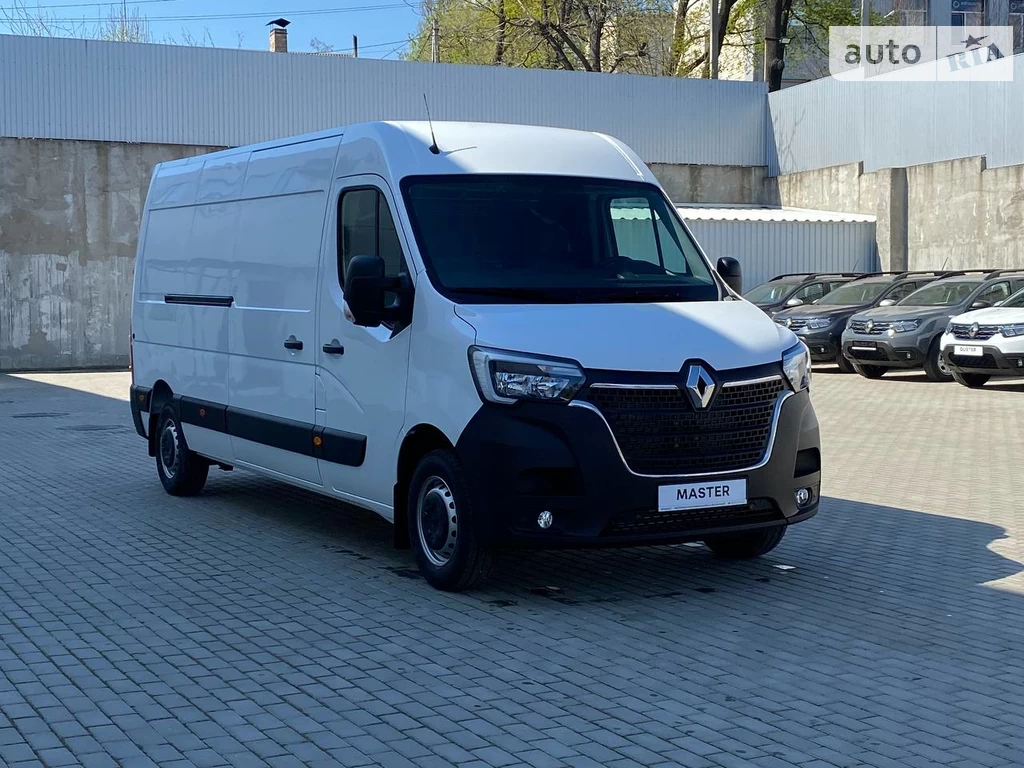 Renault Master Base