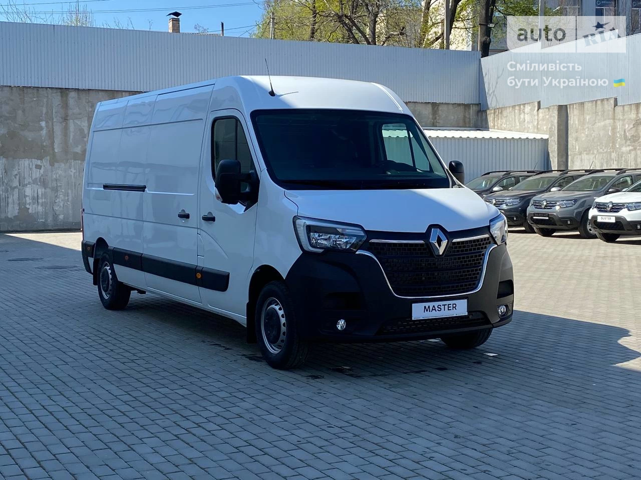 Renault Master Base