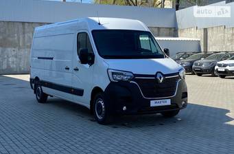 Renault Master 2.3 dCi MT (125 к.с.) L3H2 FWD 2023