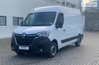 Renault Master 2024 Base