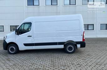 Renault Master 2024 Base