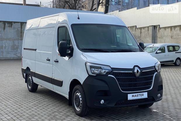 Renault Master Base