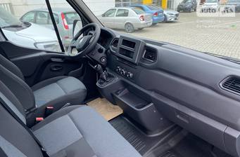 Renault Master 2024 Base