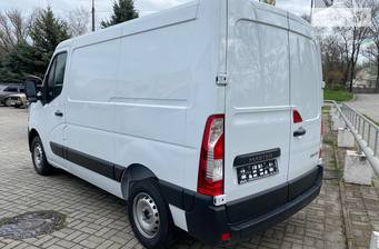 Renault Master 2024 Base