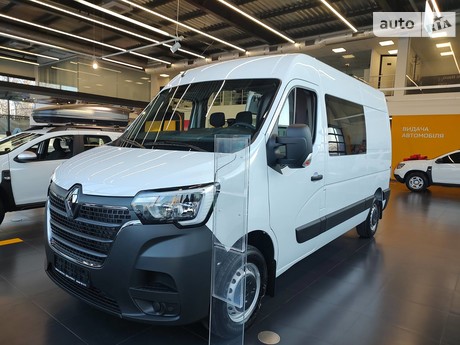 Renault Master 2023